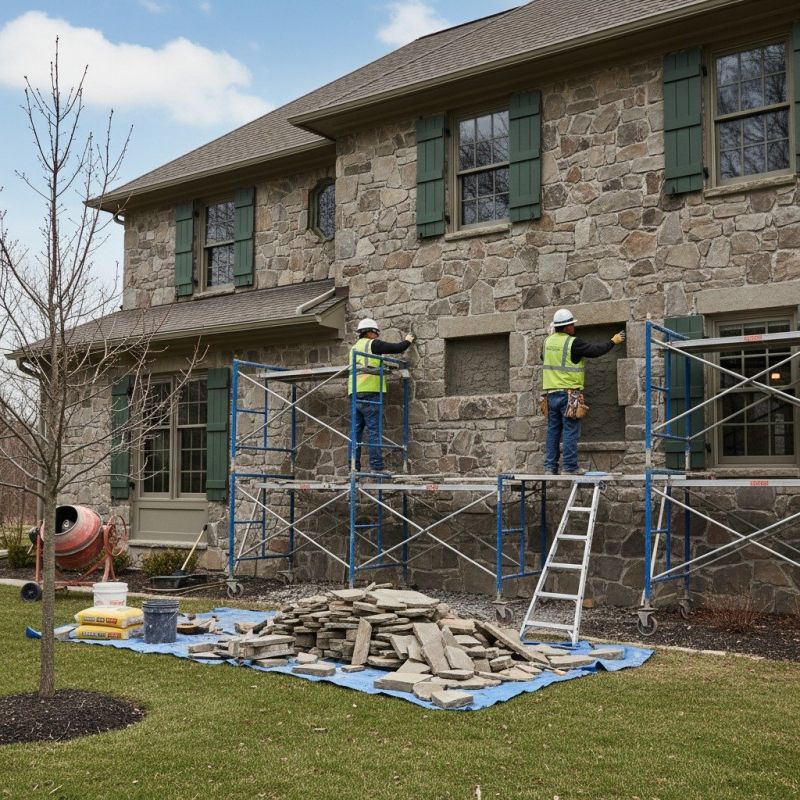 Masonry Service in Snellville, GA