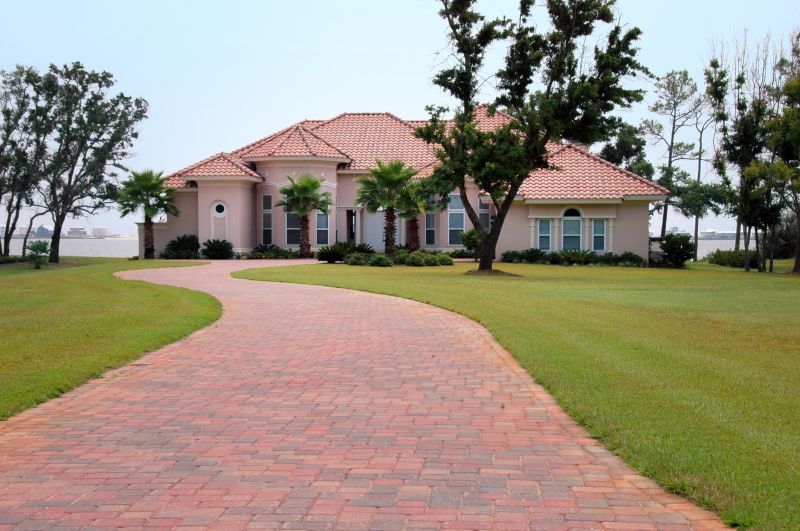 Brick Driveway Repair in Snellville, GA