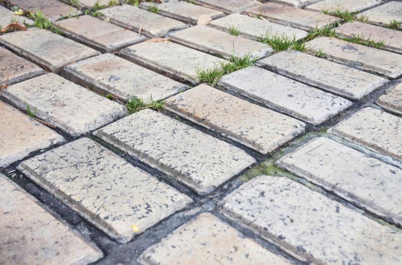 Brick Flatwork Repair in Bethlehem, GA