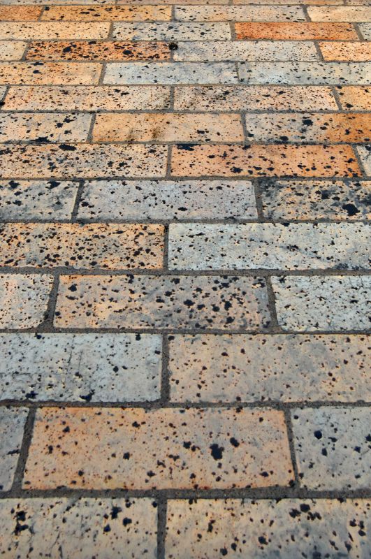 Brick Flatwork Repair in Dacula, GA