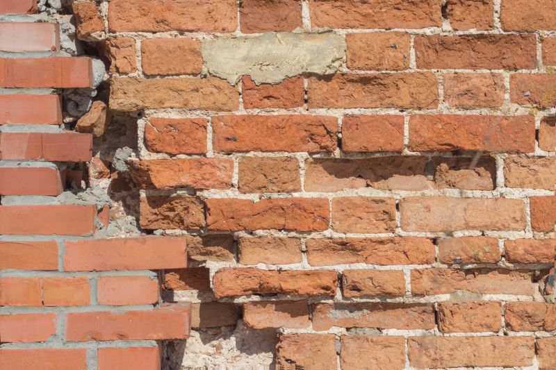 Brick Flatwork Repair in Gwinnett County, GA
