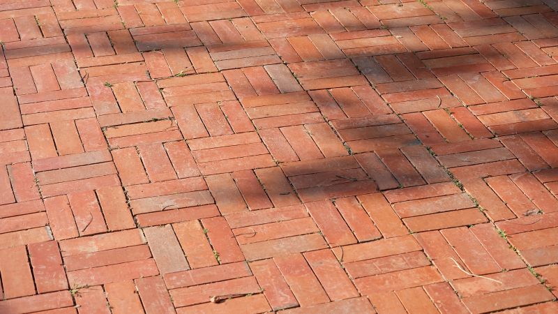 Brick Floor Repair in Snellville, GA