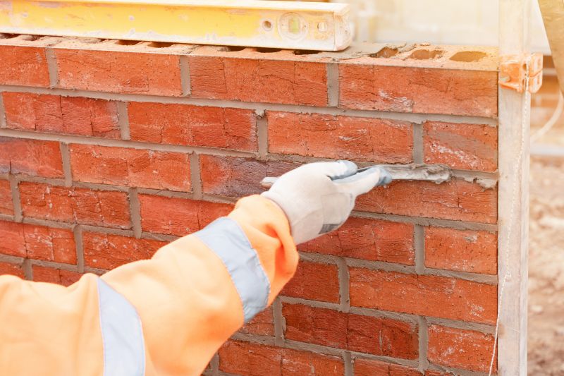 Brick Masonry Repair in Dacula, GA