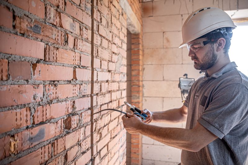 Brick Masonry Repair in Duluth, GA