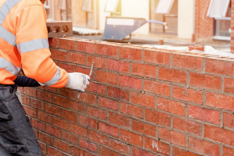 Brick Masonry Repair in Flowery Branch, GA