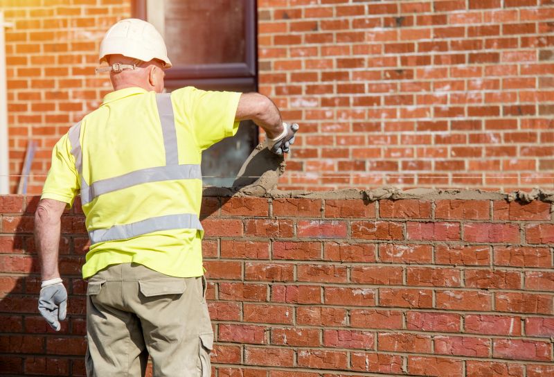 Brick Masonry Restoration in Snellville, GA