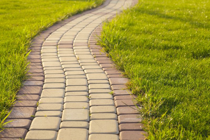 Brick Pathway Repair in Snellville, GA
