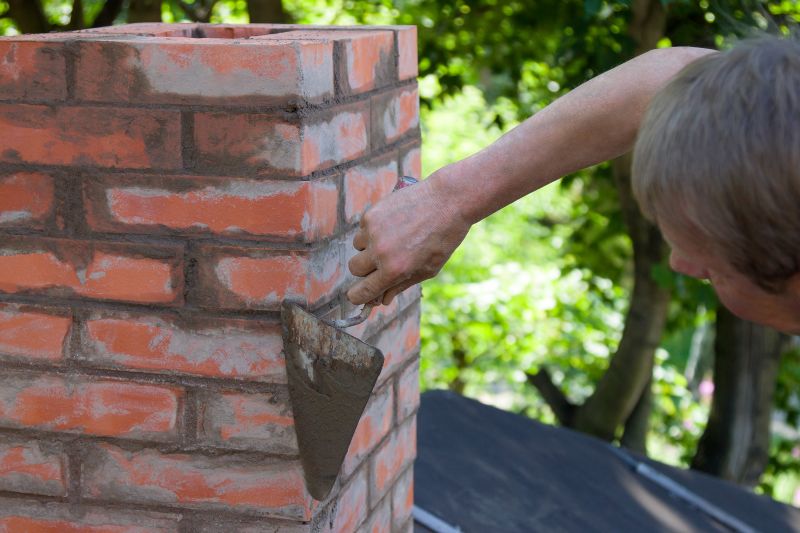 Brick Restoration in Auburn, GA
