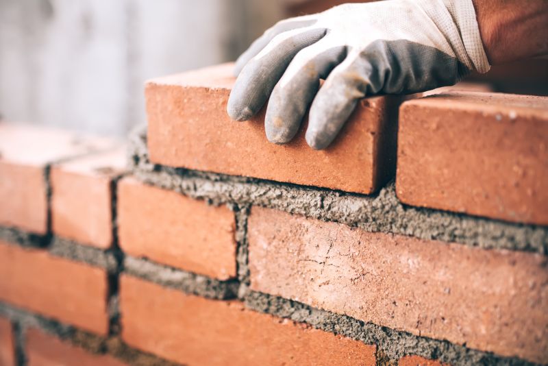 Brick Restoration in Barrow County, GA