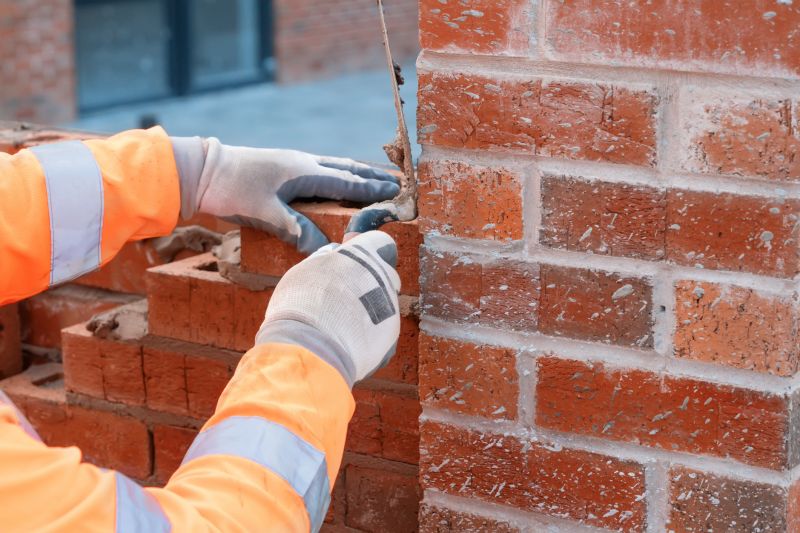 Brick Restoration in Buford, GA