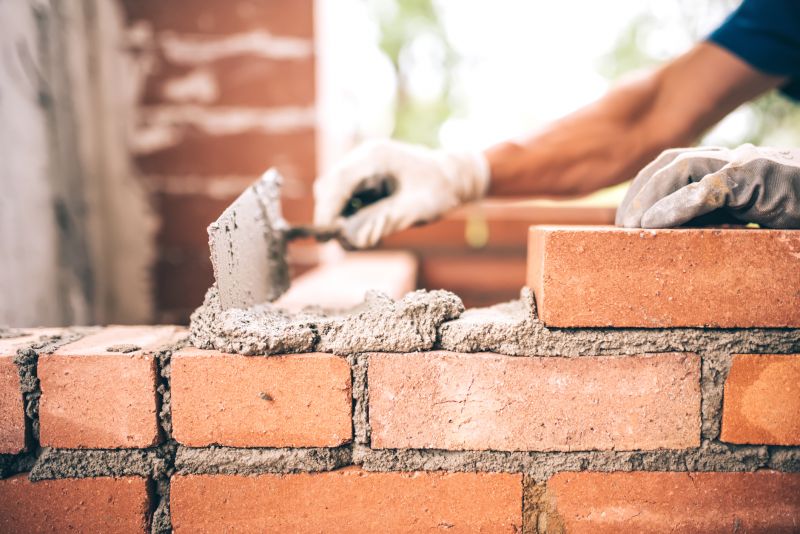 Brick Restoration in Covington, GA