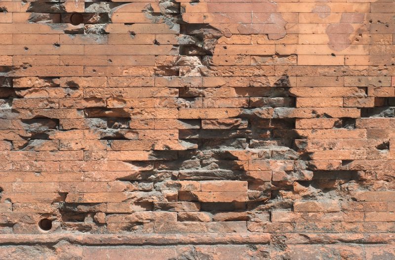 Brick Restoration in Duluth, GA