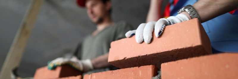 Brick Restoration in Suwanee, GA