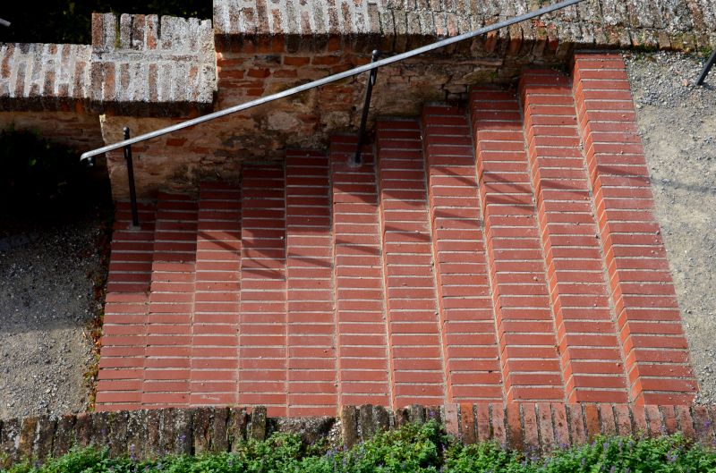 Brick Stairs Repair in Alpharetta, GA