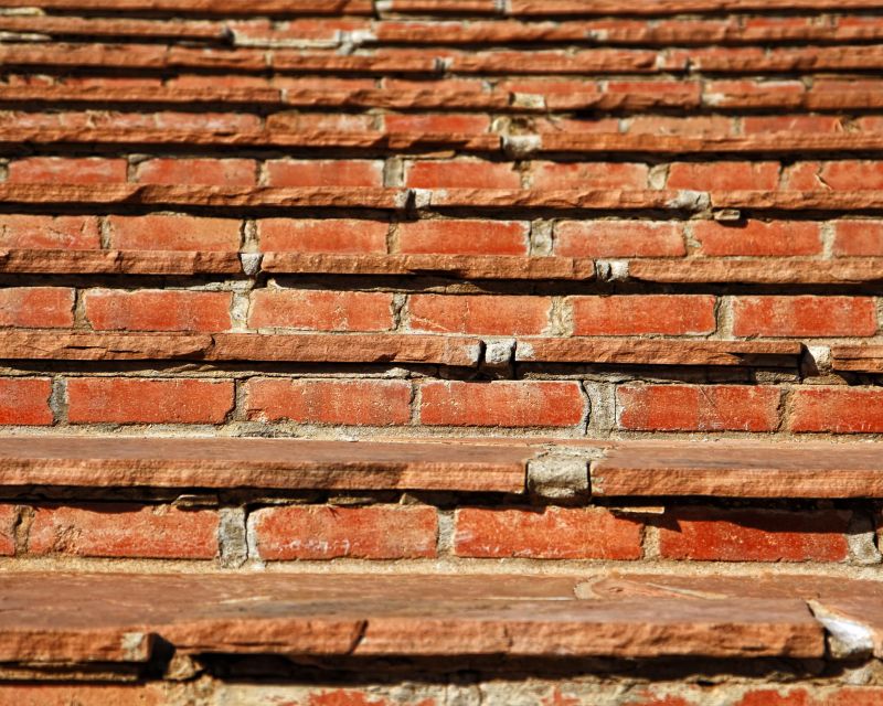 Brick Stairs Repair in Snellville, GA