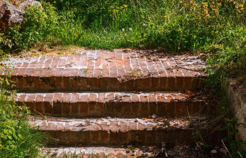 Brick Stoop Repair in Snellville, GA