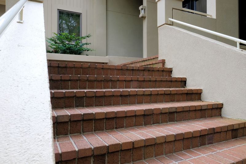 Brick Stoop Repair in Snellville, GA