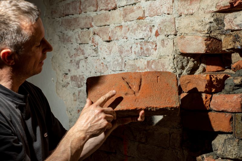 Brick Wall Repair in Flowery Branch, GA