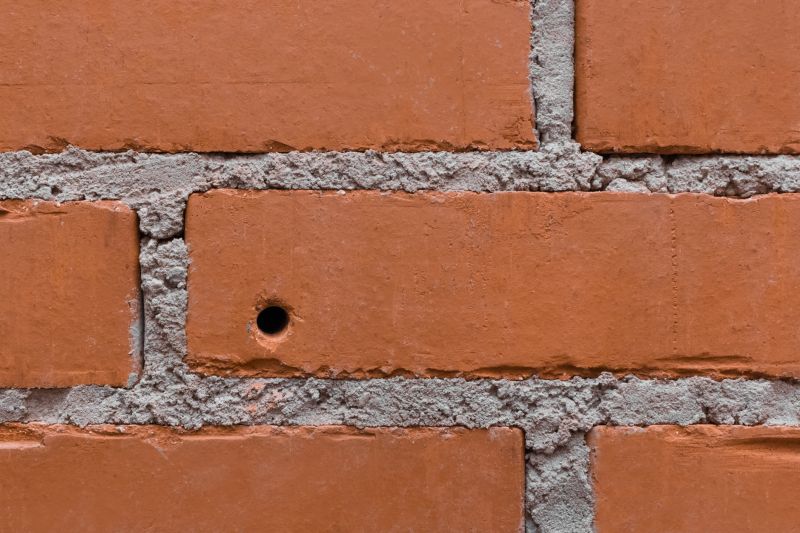 Brick Wall Repair in Snellville, GA
