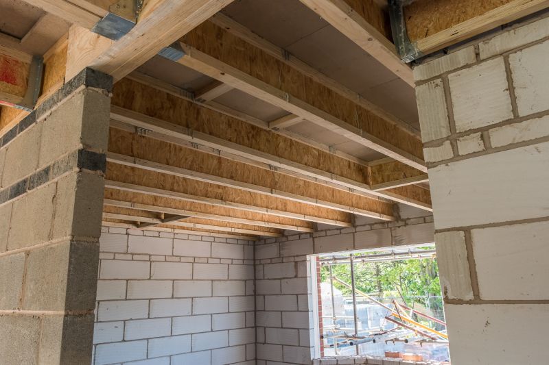 Cinder Block Wall Repair in Ellenwood, GA
