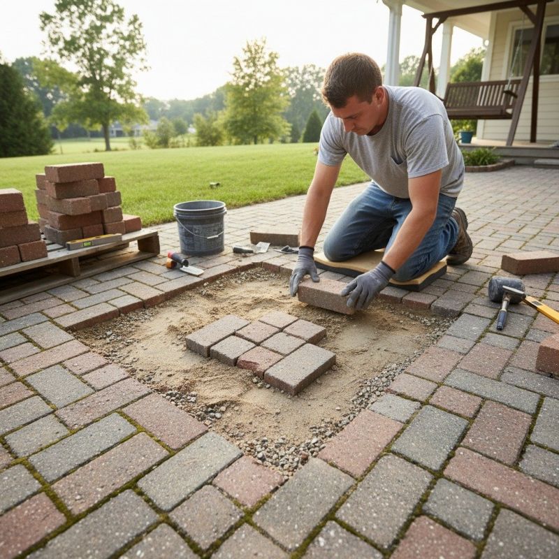 Commercial Masonry Repair in Auburn, GA