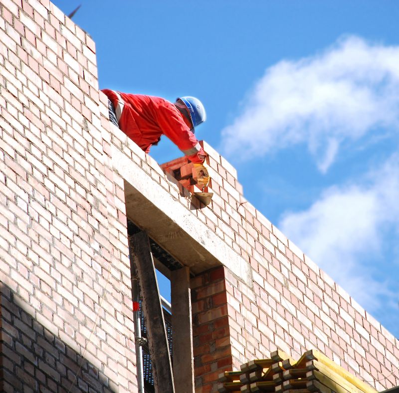 Commercial Masonry Repair in Gwinnett County, GA