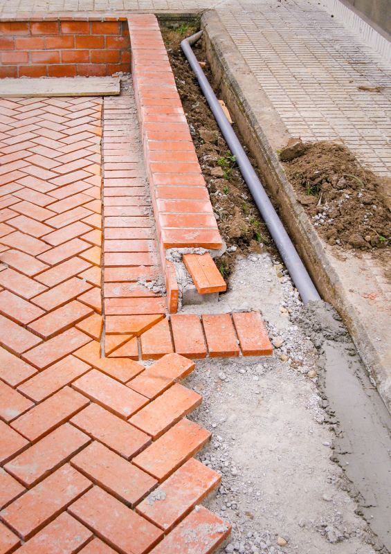 Commercial Masonry Repair in Gwinnett County, GA