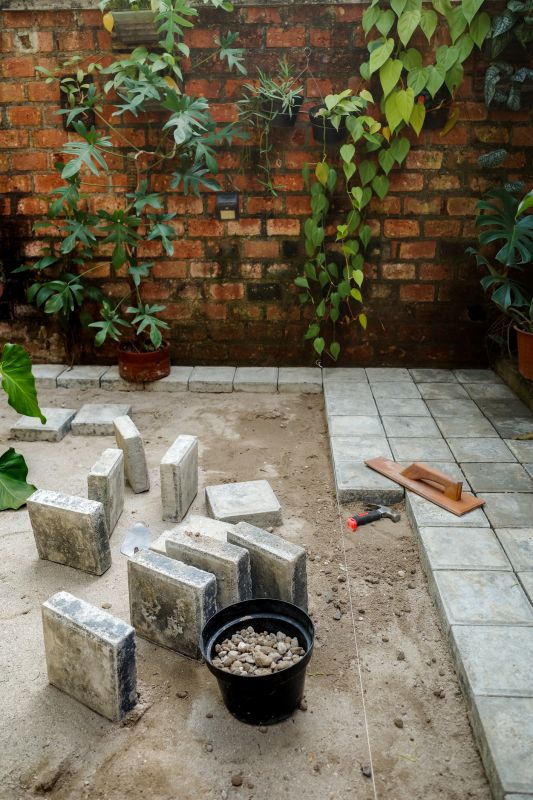 Commercial Masonry Repair in Stockbridge, GA