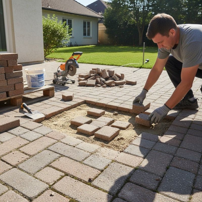 Commercial Masonry Repair in Stockbridge, GA