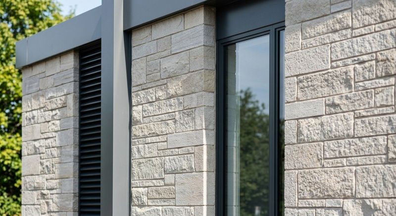 Commercial Stone Masonry in Ellenwood, GA