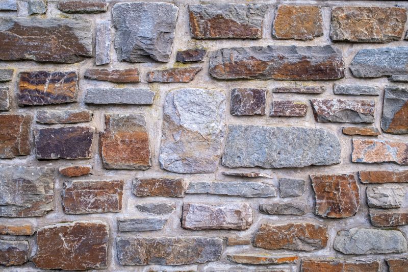 Commercial Stone Masonry in Henry County, GA