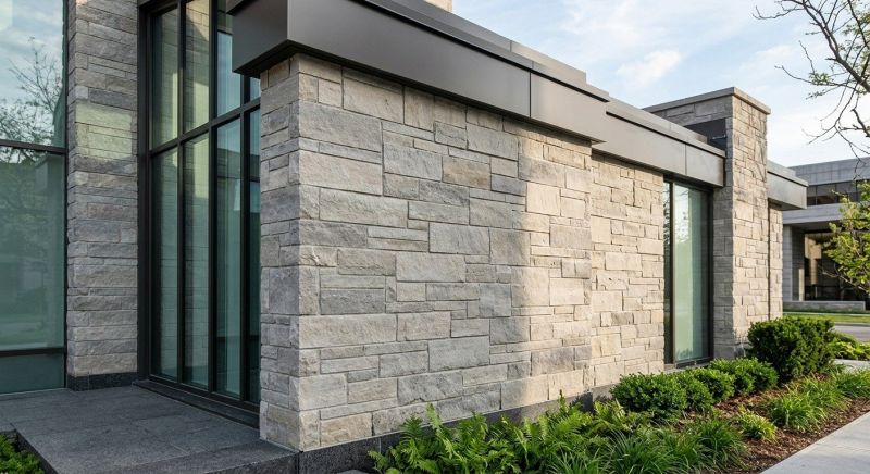 Commercial Stone Masonry in Suwanee, GA