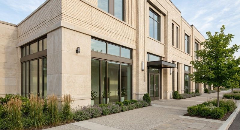 Commercial Stone Masonry in Winder, GA