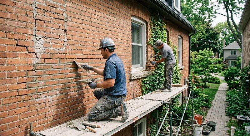 Masonry Repair in Grayson, GA