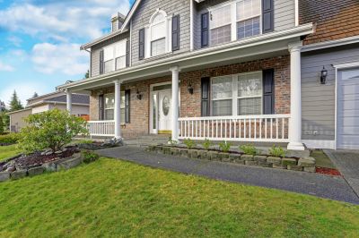 Porch Brick Repair in Snellville, GA