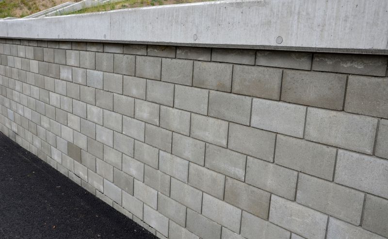Retaining Wall Repair in Conyers, GA