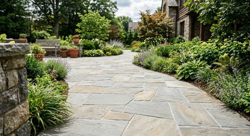 Stone Hardscape Service in Snellville, GA