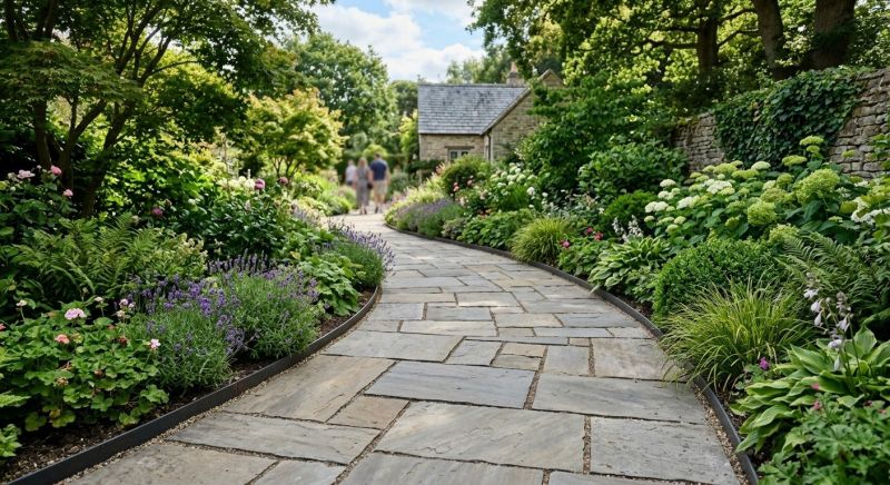 Stone Hardscape Service in Snellville, GA