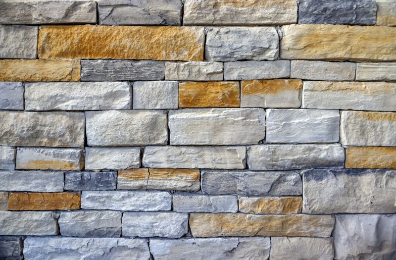 Stone Masonry Installation in Stone Mountain, GA