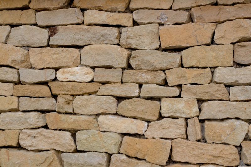 Stone Wall Repair in Decatur, GA