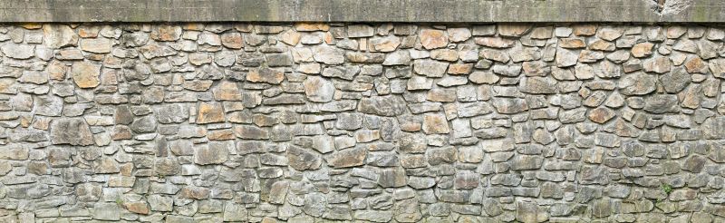 Stone Wall Repair in Walton County, GA