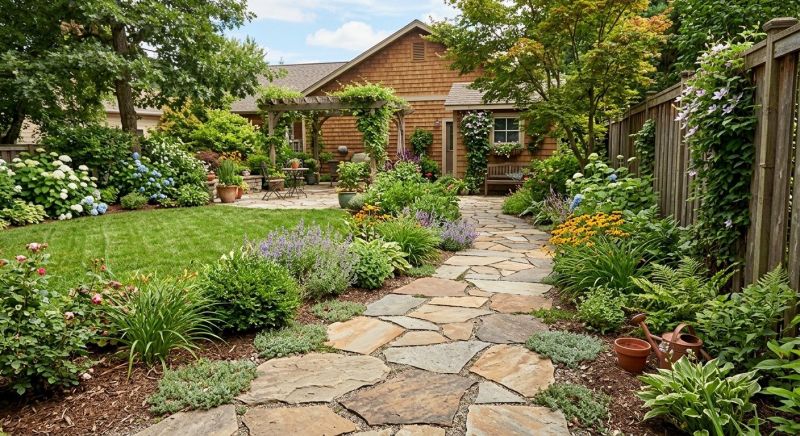 Stonework Installation in Norcross, GA