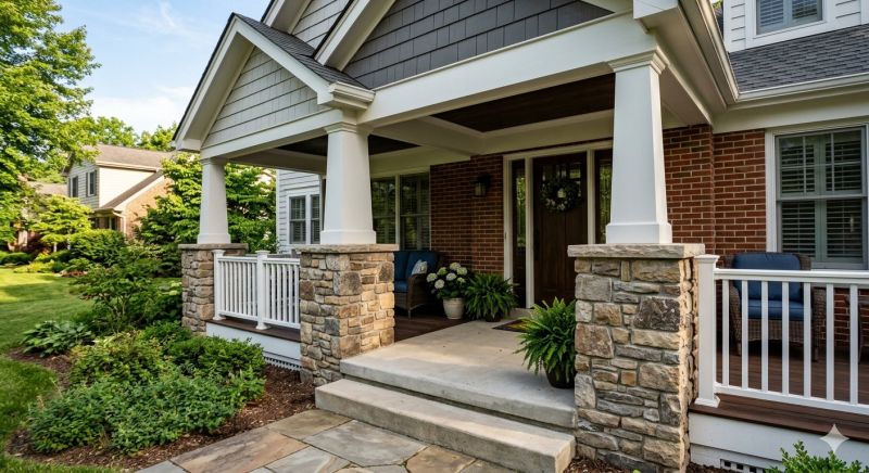 Stonework Installation in Oxford, GA