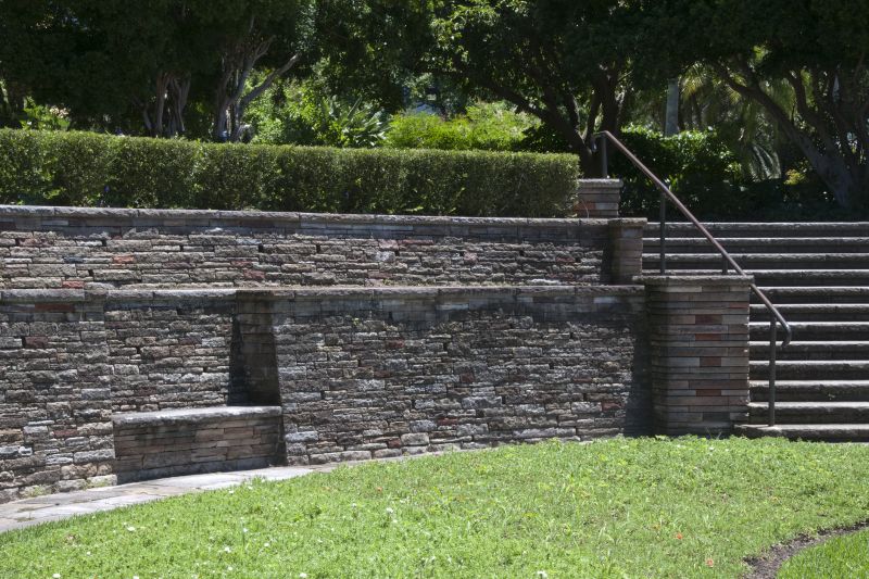 Stonework Installation in Stone Mountain, GA