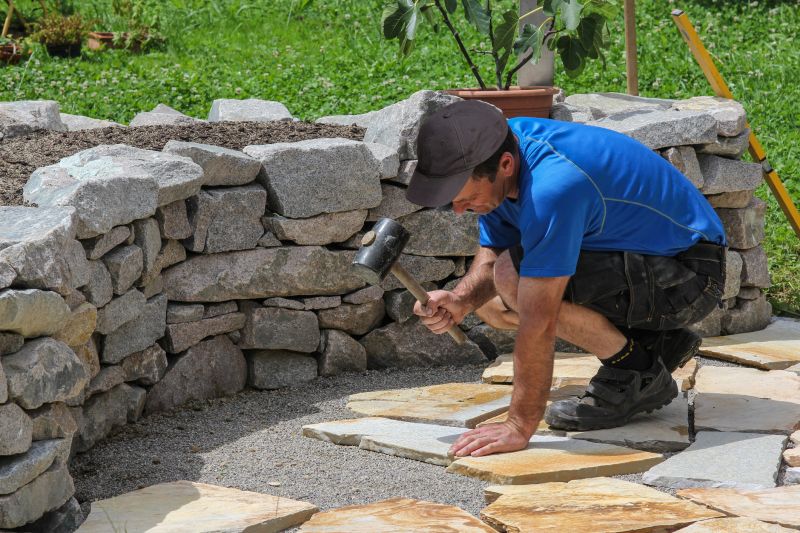 Stonework Repair in Decatur, GA